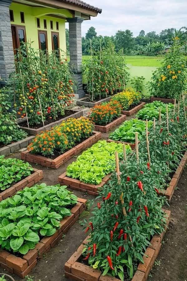 Kitchen Garden